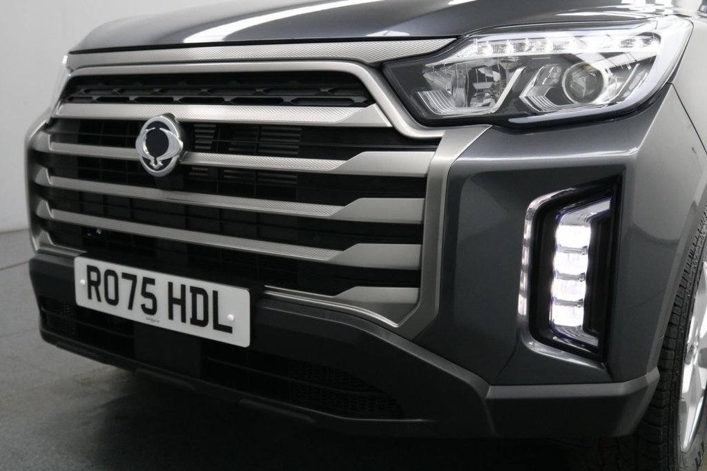 Used KGM Musso 2025 for sale - 76927599: Photo 12