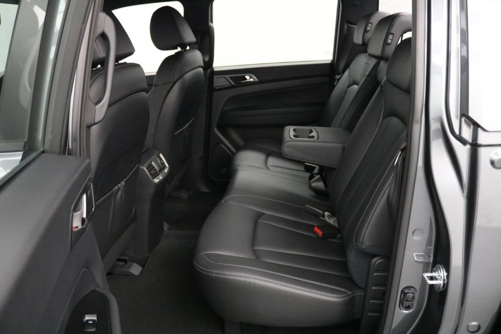 Used KGM Musso 2025 for sale - 76927599: Photo 22