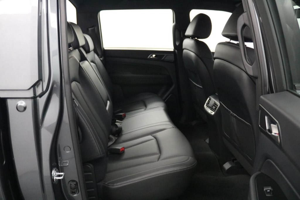 Used KGM Musso 2025 for sale - 76927599: Photo 23