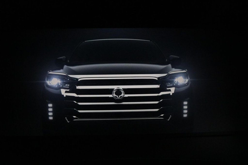 Used KGM Musso 2025 for sale - 76927599: Photo 38