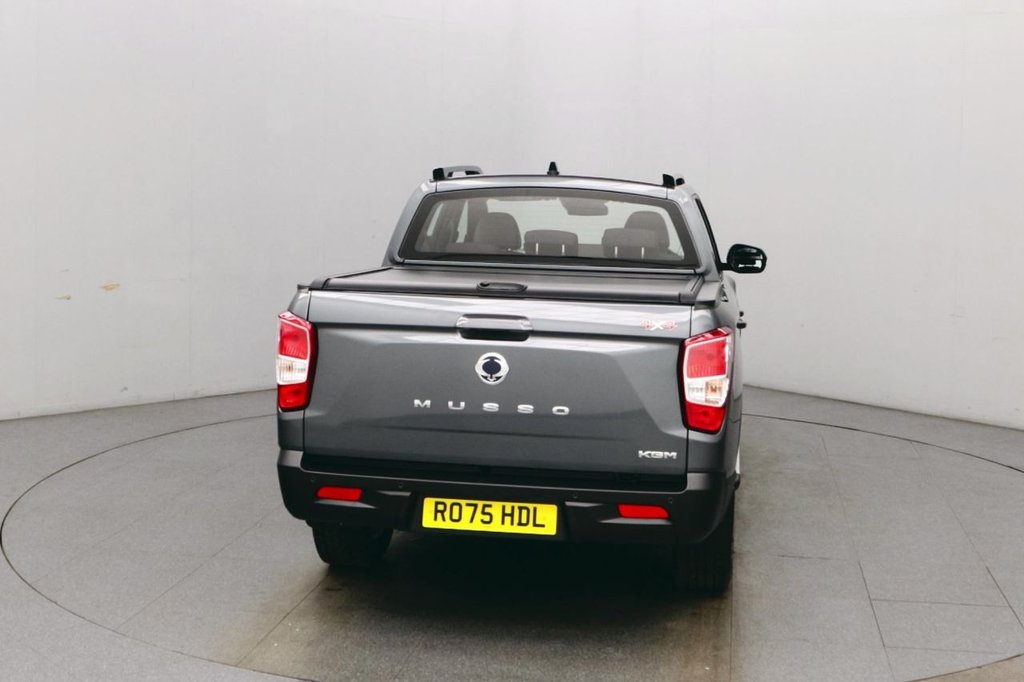 Used KGM Musso 2025 for sale - 76927599: Photo 6