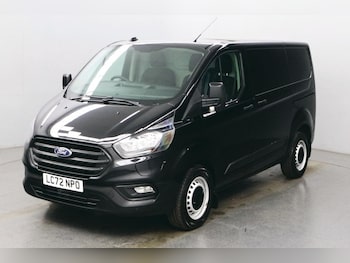 Used Ford Transit Custom 2023 for sale - 78227377: Photo