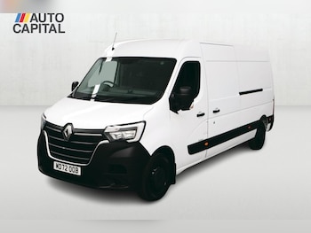Used Renault Master 2022 for sale - 78753981: Photo