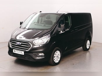 Used Ford Transit Custom 2023 for sale - 78481973: Photo