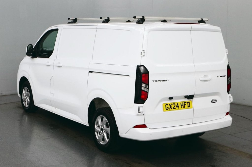 Used Ford Transit Custom 2024 for sale - 78029838: Photo 10