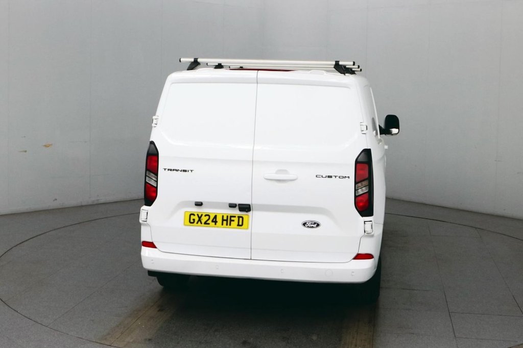 Used Ford Transit Custom 2024 for sale - 78029838: Photo 11