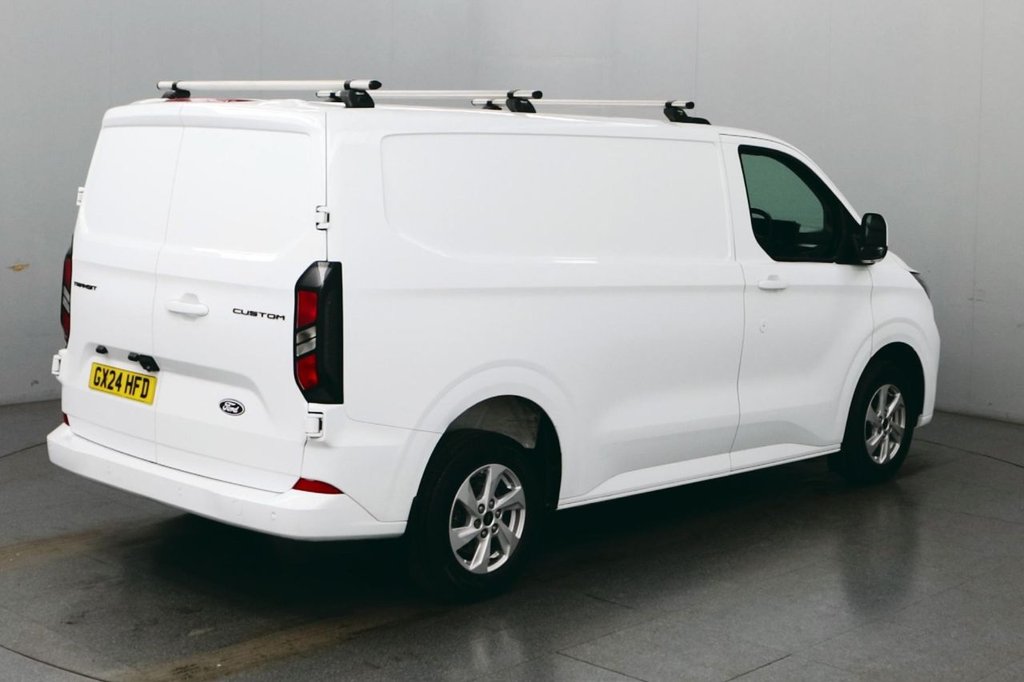 Used Ford Transit Custom 2024 for sale - 78029838: Photo 12