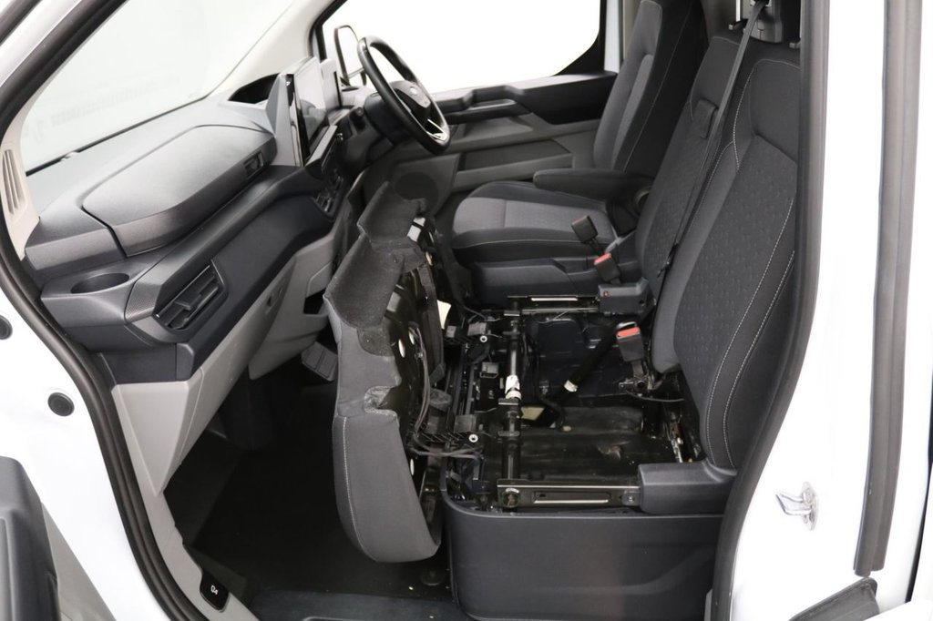 Used Ford Transit Custom 2024 for sale - 78029838: Photo 28