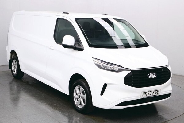Used Ford Transit Custom 2024 for sale - 75498607: Photo 10