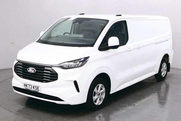 Used Ford Transit Custom 2024 for sale - 75498607: Photo 1