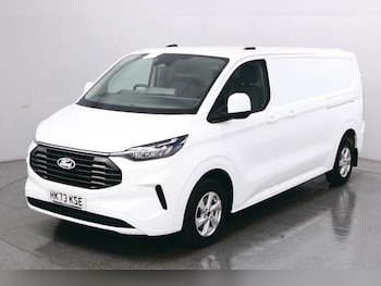 Ford - Transit Custom