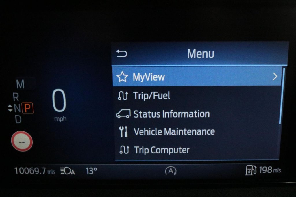 Vehicle 40