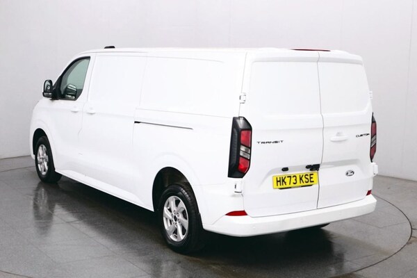 Used Ford Transit Custom 2024 for sale - 75498607: Photo 6