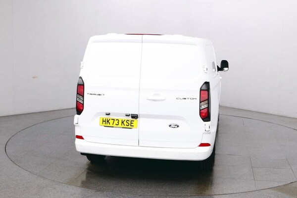 Used Ford Transit Custom 2024 for sale - 75498607: Photo 7