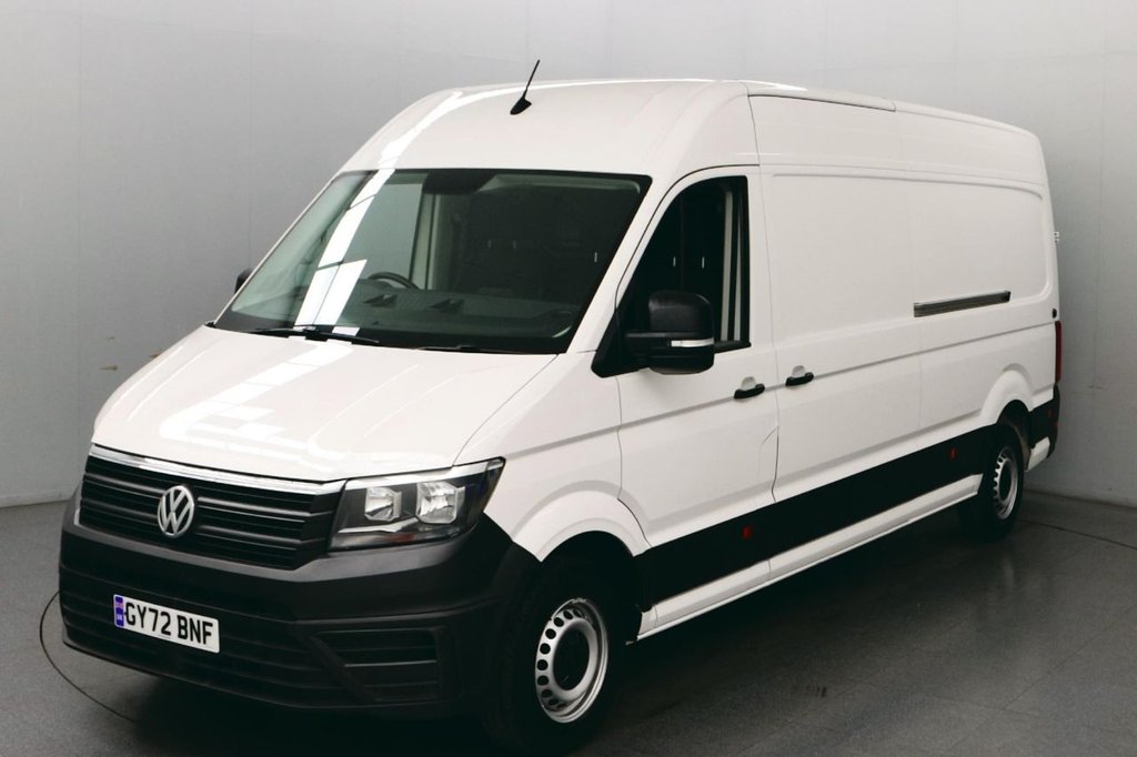 Used Volkswagen Crafter 2022 for sale - 78124559: Photo 1