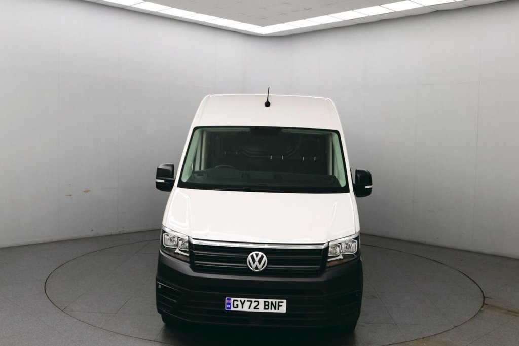 Used Volkswagen Crafter 2022 for sale - 78124559: Photo 12