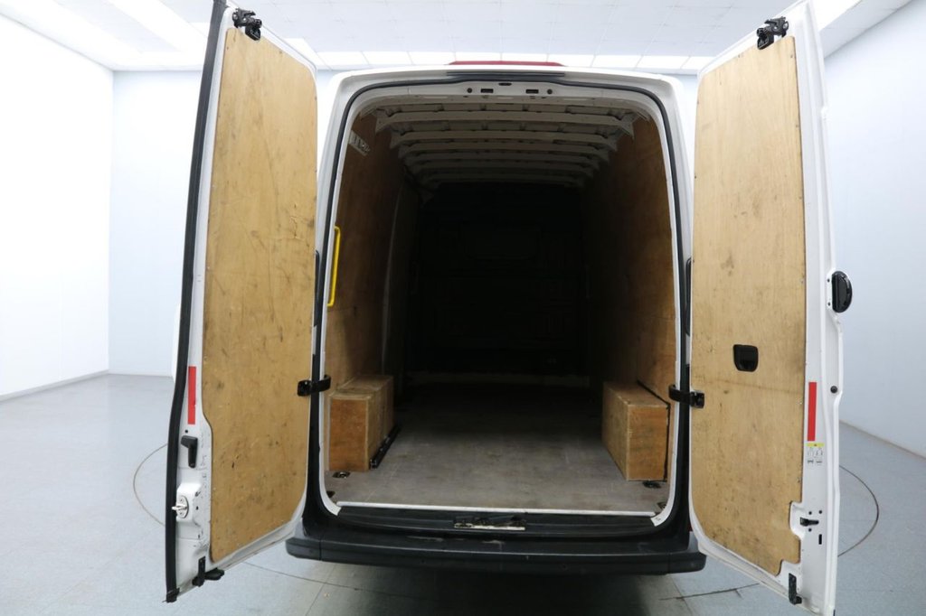 Used Volkswagen Crafter 2022 for sale - 78124559: Photo 17