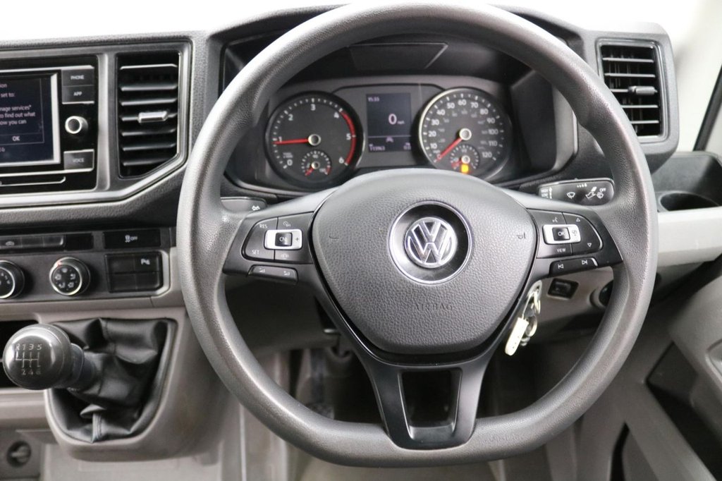 Used Volkswagen Crafter 2022 for sale - 78124559: Photo 39