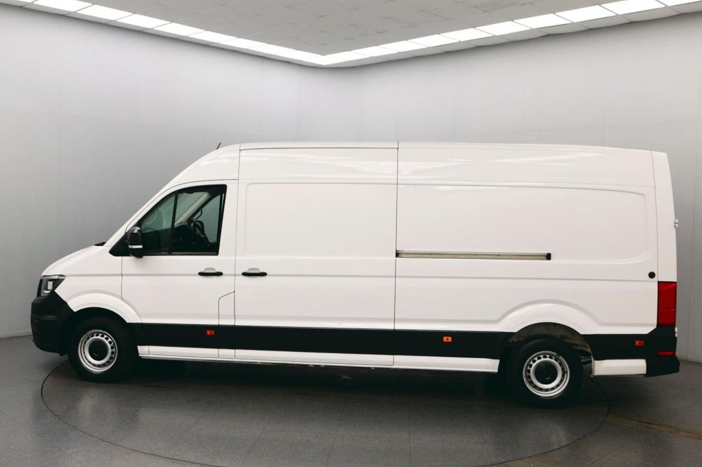 Used Volkswagen Crafter 2022 for sale - 78124559: Photo 6