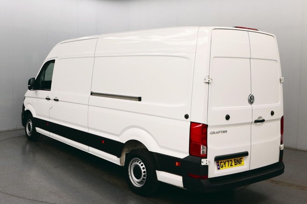 Used Volkswagen Crafter 2022 for sale - 78124559: Photo 7
