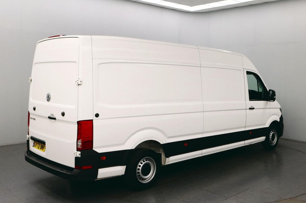 Used Volkswagen Crafter 2022 for sale - 78124559: Photo 9