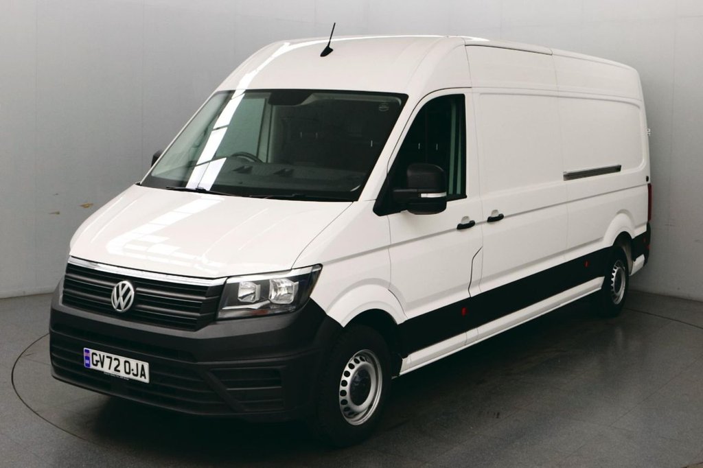Used Volkswagen Crafter 2023 for sale - 77990957: Photo 1
