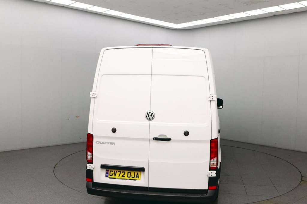 Used Volkswagen Crafter 2023 for sale - 77990957: Photo 10