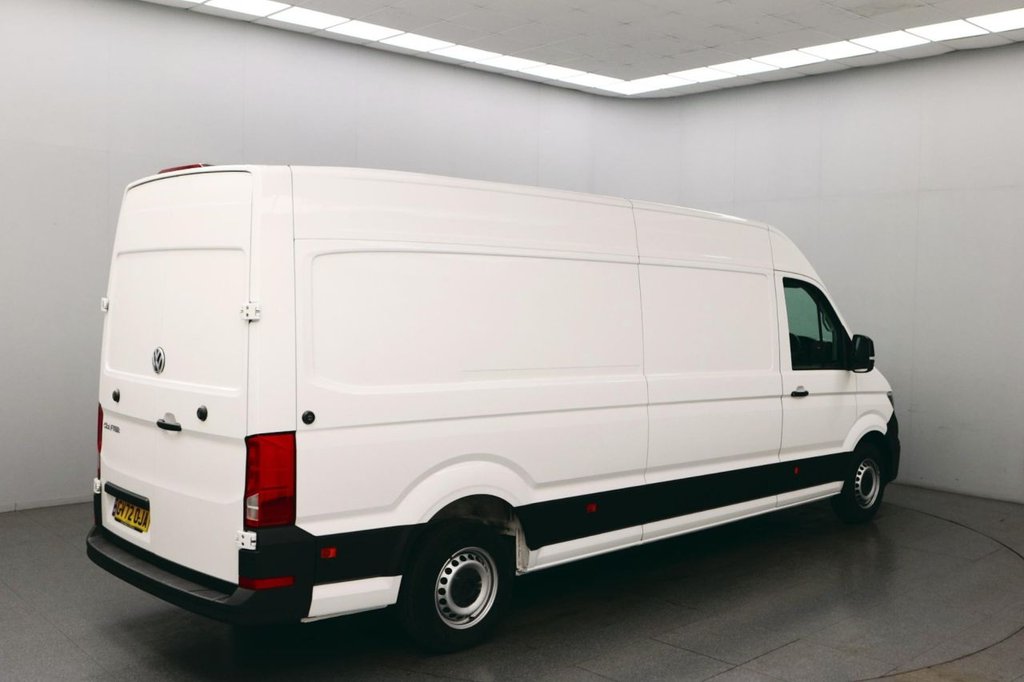 Used Volkswagen Crafter 2023 for sale - 77990957: Photo 11