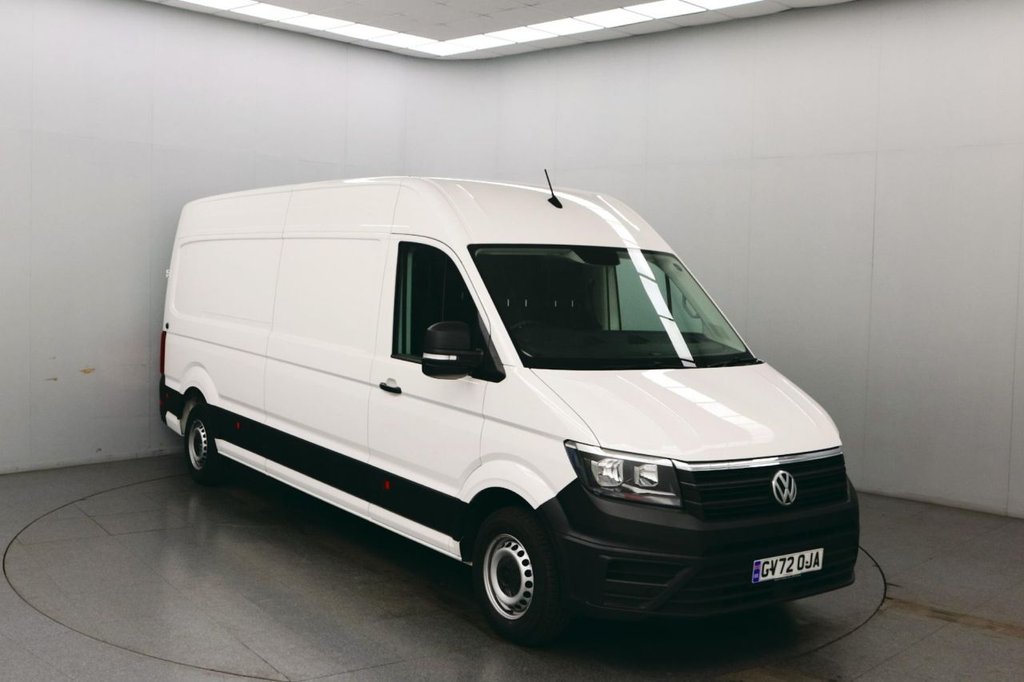 Used Volkswagen Crafter 2023 for sale - 77990957: Photo 13