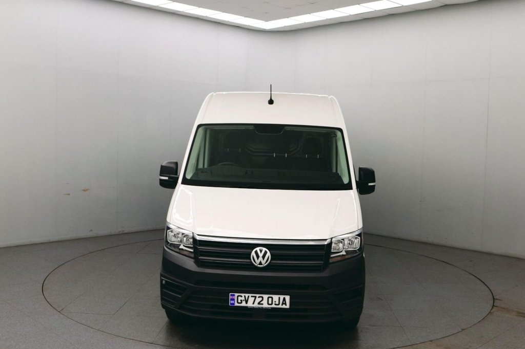 Used Volkswagen Crafter 2023 for sale - 77990957: Photo 14