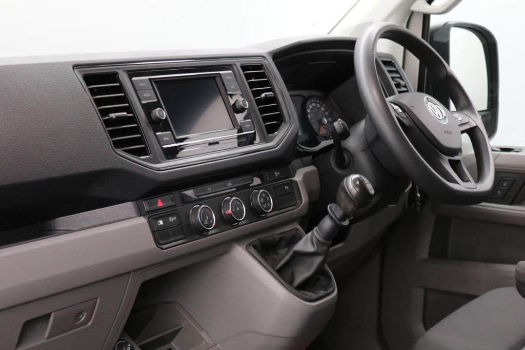 Used Volkswagen Crafter 2023 for sale - 77990957: Photo 2