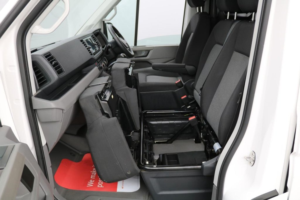 Used Volkswagen Crafter 2023 for sale - 77990957: Photo 28