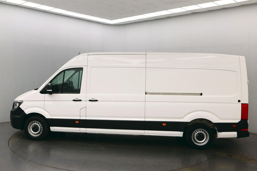 Used Volkswagen Crafter 2023 for sale - 77990957: Photo 8