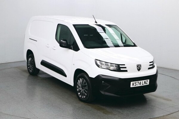 Used Peugeot Partner 2024 for sale - 76014784: Photo 10