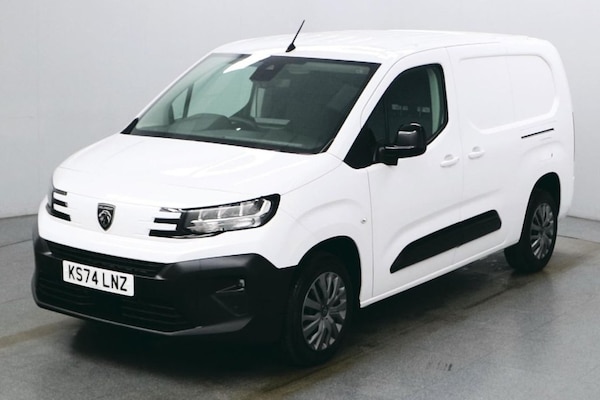 Used Peugeot Partner 2024 for sale - 76014784: Photo 1