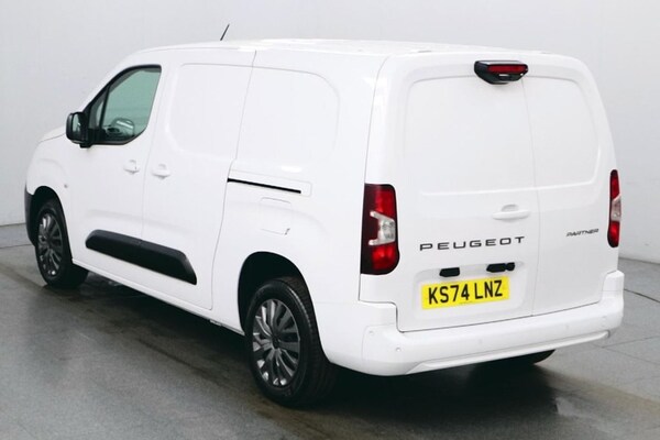 Used Peugeot Partner 2024 for sale - 76014784: Photo 6