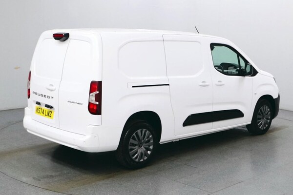 Used Peugeot Partner 2024 for sale - 76014784: Photo 8