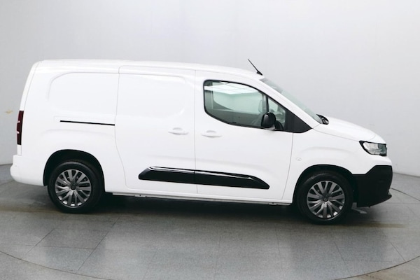 Used Peugeot Partner 2024 for sale - 76014784: Photo 9