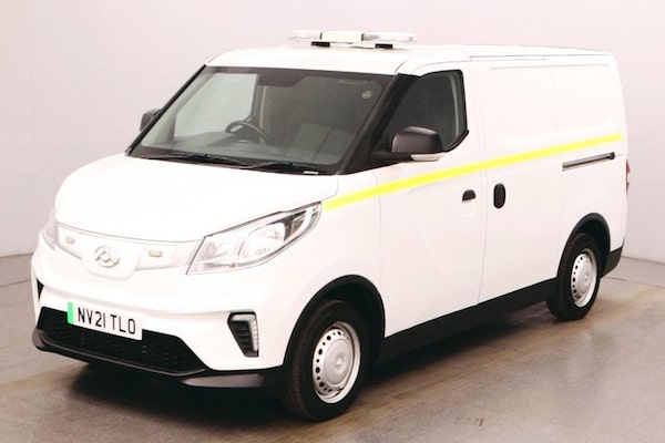 Used Maxus eDeliver 3 2021 for sale - 76038957: Photo 1