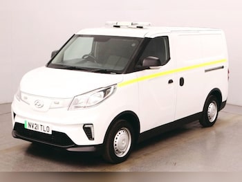 Maxus - eDeliver 3
