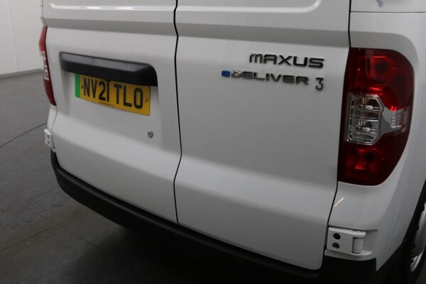 Used Maxus eDeliver 3 2021 for sale - 76038957: Photo 47