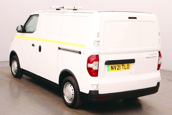 Used Maxus eDeliver 3 2021 for sale - 76038957: Photo 5