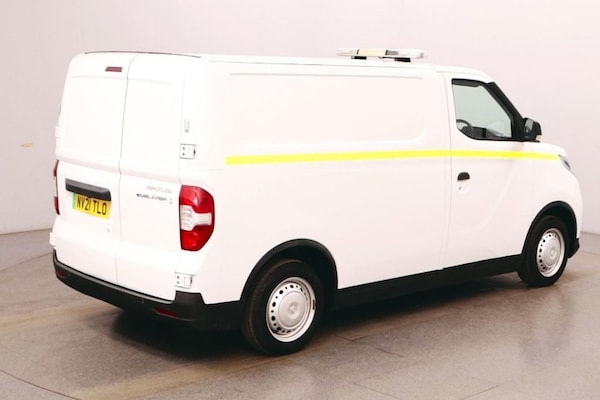 Used Maxus eDeliver 3 2021 for sale - 76038957: Photo 7
