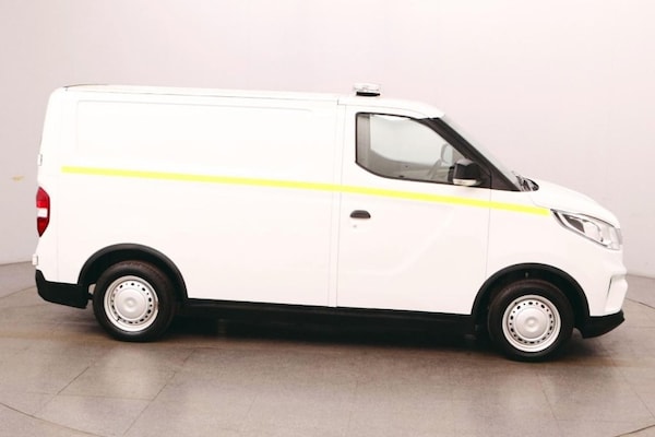 Used Maxus eDeliver 3 2021 for sale - 76038957: Photo 8