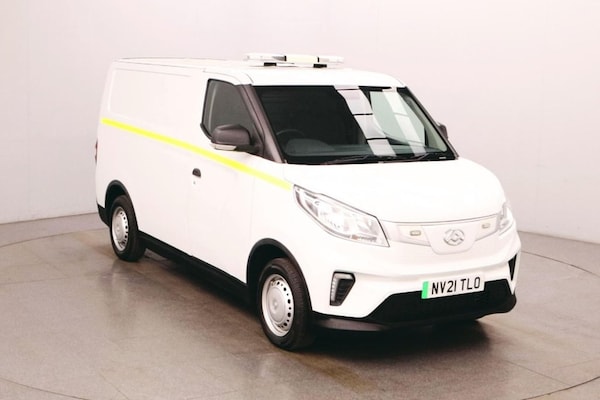 Used Maxus eDeliver 3 2021 for sale - 76038957: Photo 9