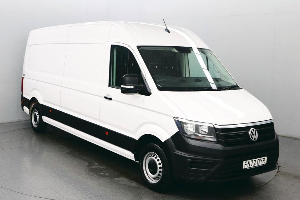 Used Volkswagen Crafter 2022 for sale - 77031057: Photo 10