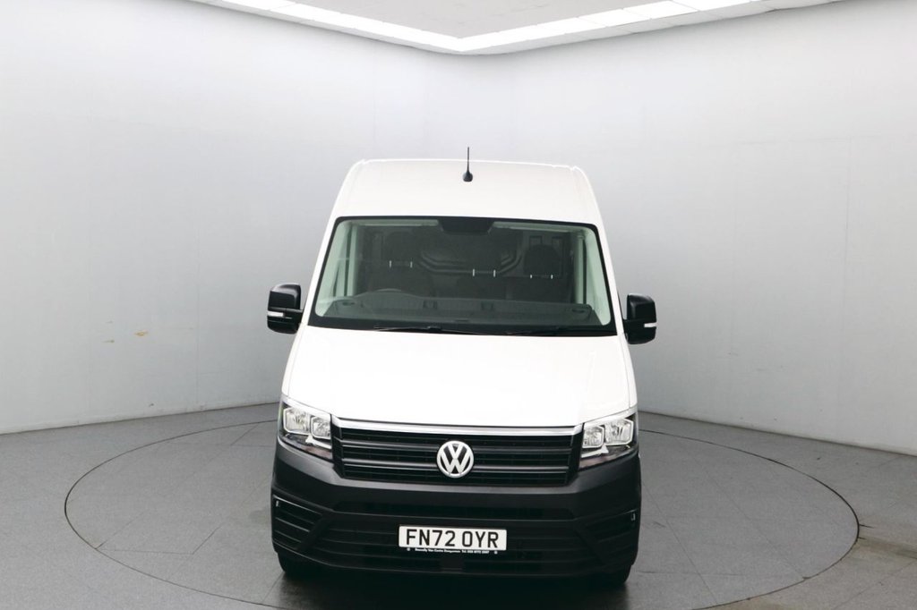 Used Volkswagen Crafter 2022 for sale - 77031057: Photo 11