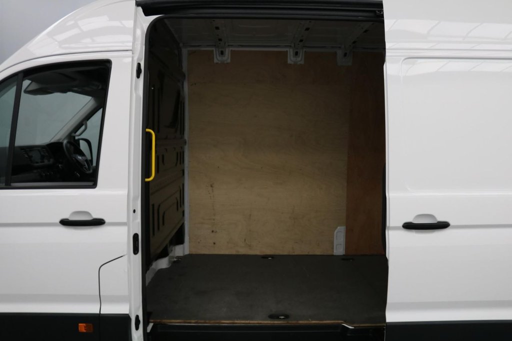 Used Volkswagen Crafter 2022 for sale - 77031057: Photo 12