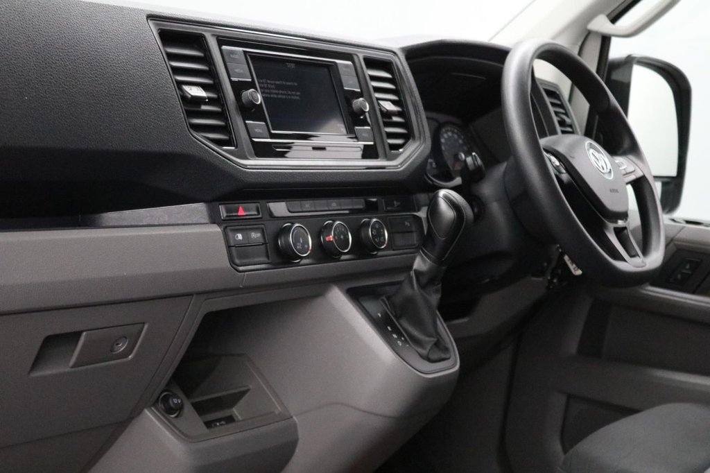 Used Volkswagen Crafter 2022 for sale - 77031057: Photo 2