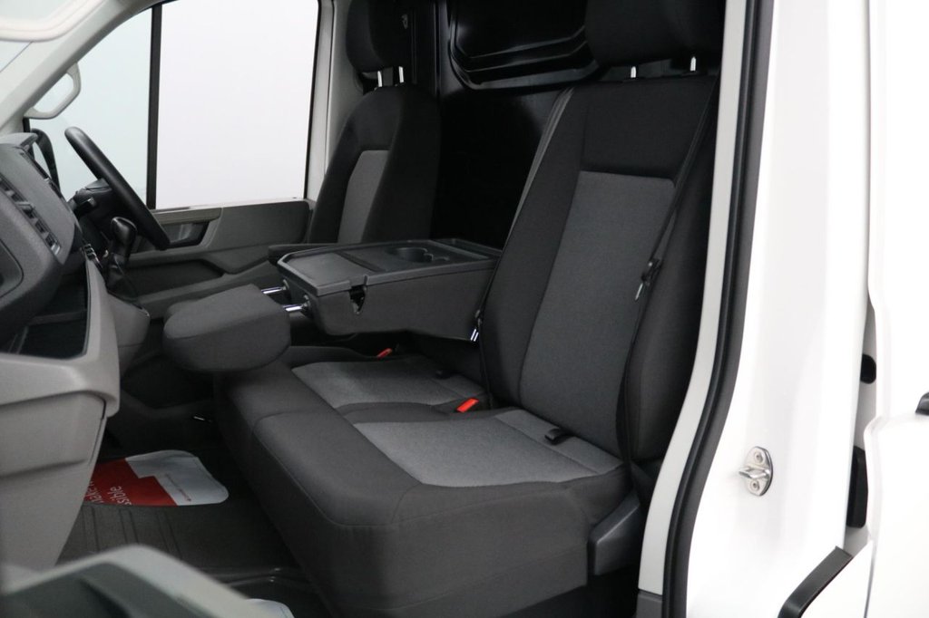 Used Volkswagen Crafter 2022 for sale - 77031057: Photo 21